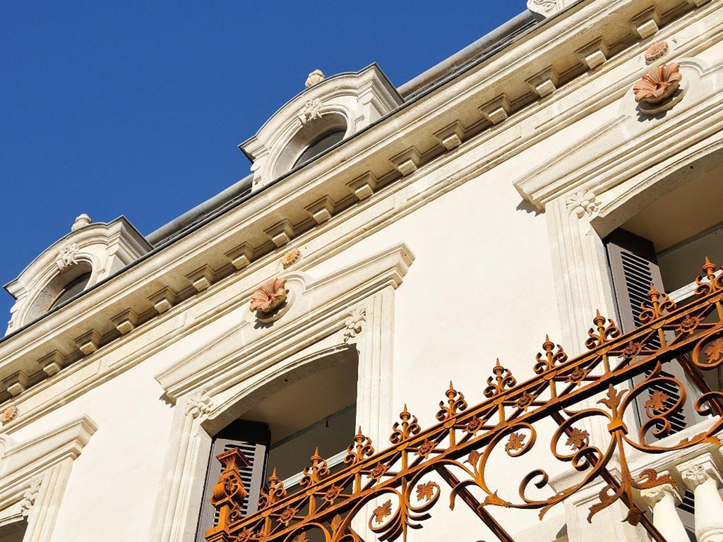 L'Hôtel Particulier Béziers Exterior foto
